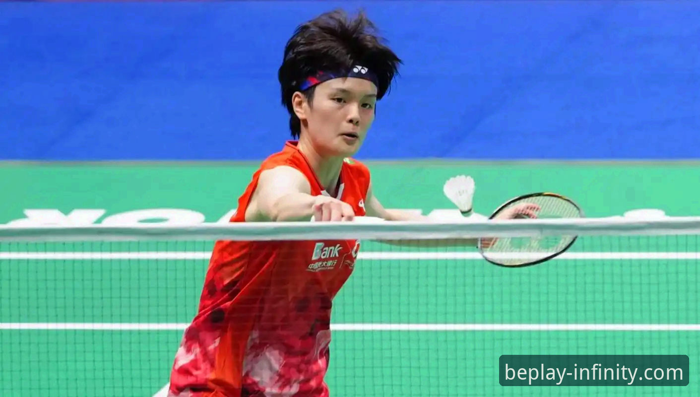 揭秘尤伯杯半决赛：王祉怡逆转山口茜，中国女队第21次杀入决赛背后的故事